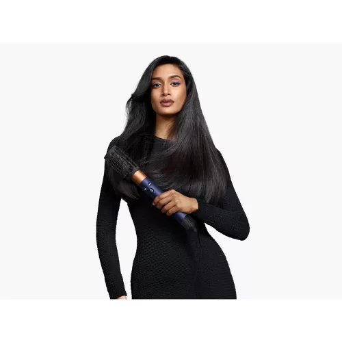 Dyson Airwrap i.d.™ Straight+Wavy Multifunkciós Hajformázó és Szárító – Prussian Blue/Rich Copper (Airwrap i.d.)