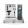 Rancilio Silvia V6 E kávégép, Rocky SD daráló és BS50 rozsdamentes acél alap szett (107834)