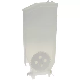 Necta Oldható Anyag Tartály – 195x70x475 mm, Hosszú csavarral – Astro, Kikko, Zenith (251104)