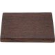 HOPPER COVER FUME WENGE OAK