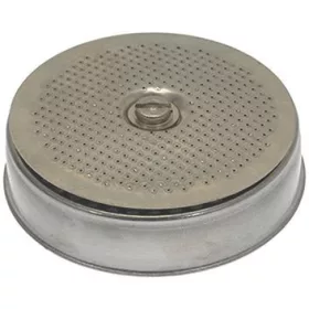 FAEMA kávégép dupla zuhanyfej ø 60 mm