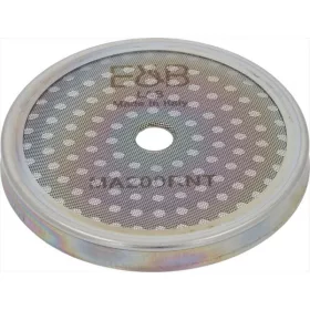 PRECÍZIÓS ZUHANYRÁCS NANOTEC ø 57.5mm