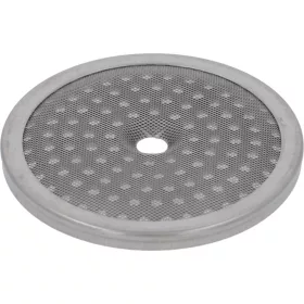 Kávégép megerősített zuhanyrács ø 57.5 mm