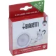 Bialetti tömítéskészlet szűrővel 3/4 csészés kávéfőzőkhöz (0800033)