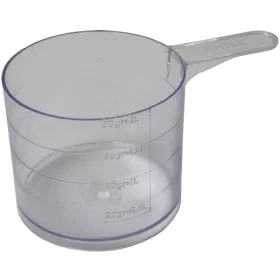 Kávégép kávémérő kanna 80 g