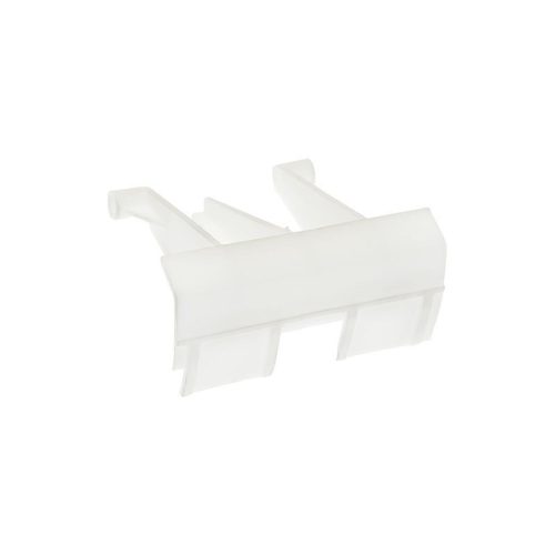 WHITE EJECTOR FOR STIRRERS DISPENSER