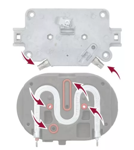 Javító karbantartó készlet (XXXL) Jura ovális kazánhoz (10915)
