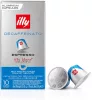 Illy Espresso Decaffeinato Kávékapszula – 10 db, 100% Arabica, Koffeinmentes – Nespresso kompatibilis (8861)