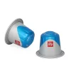 Illy Espresso Decaffeinato Kávékapszula – 10 db, 100% Arabica, Koffeinmentes – Nespresso kompatibilis (8861)