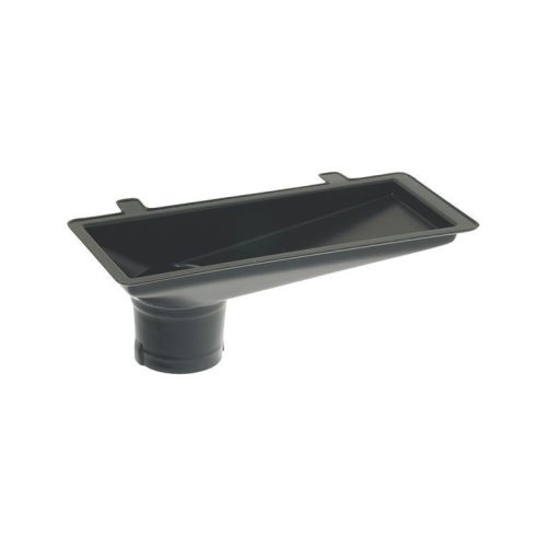 GROUNDS CONVEYOR BLACK