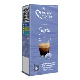 Italian Coffee Cicoria Nespresso kompatibilis kapszula, 10 db (10ICNES_CICORIA)