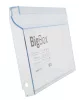 BOSCH / SIEMENS / BALAY hűtőgép előlap-fiókhoz