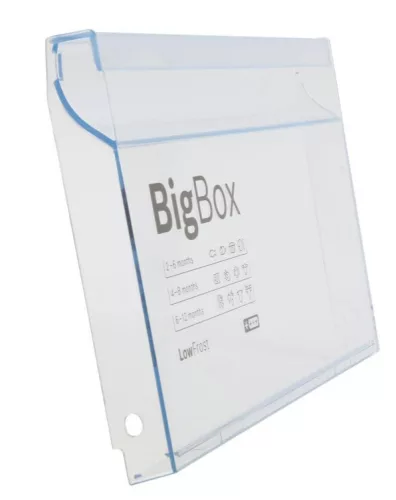 BOSCH / SIEMENS / BALAY hűtőgép előlap-fiókhoz