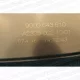 Bosch Mosogatógép Felső Szórókar – Vízbevezető csővel – SMS, SMI, SMV szériák (11010054)