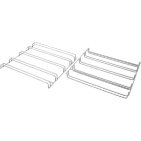 Oldalsó Tepsi Tartó Rács Készlet Bosch / Siemens sütőhöz – 5 szintes – Bal és Jobb oldal (00674944 kompatibilis)