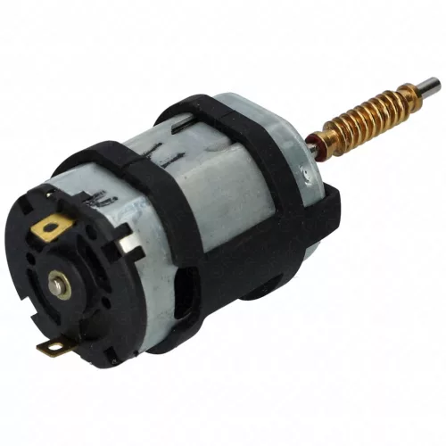 Saeco Központi Egység Meghajtó Motor – 120V DC, Csigatengellyel – Philips, Saeco, Gaggia kávéfőzőkhöz (996530002796, 11005214)