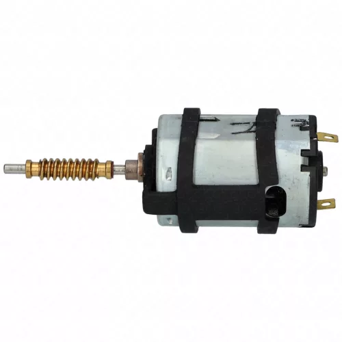 Saeco Központi Egység Meghajtó Motor – 120V DC, Csigatengellyel – Philips, Saeco, Gaggia kávéfőzőkhöz (996530002796, 11005214)