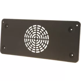Forrólevegő terelőlemez Bosch / Siemens sütőkhöz – Ventilátor takaró lemez – 4 db rögzítőcsavarral (11021448 kompatibilis)