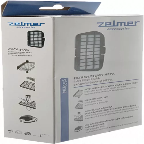 Szűrő hepa (eredeti) ZELMER porszívó