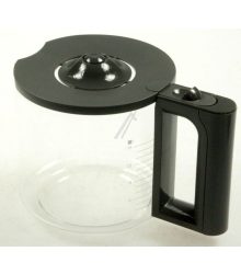   Üvegkancsó SIEMENS 11008063 Fedélű kávéskanna szűrő kávéfőzőhöz