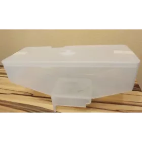 Phedra babkávé tartály komplett