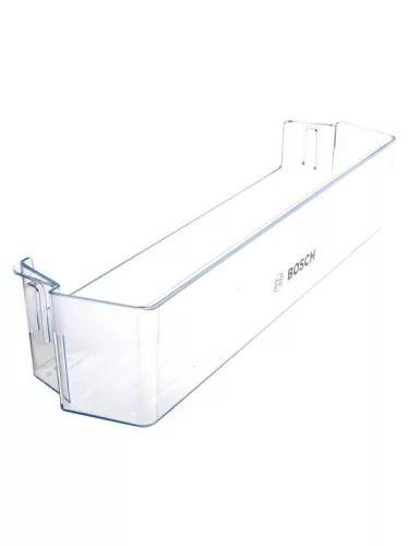 Bosch Hűtőgép Italtartó Polc – 465x100x125 mm – KGN, KGE, KGV széria (11009803)