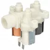 ELECTROLUX mosogep magnesszelep 3 utas 90 fokos csonkokkal 1100991080