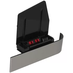   SZERVIZAJTÓ (ROZSDAMENTES ACÉL) A SIEMENS EQ.9 KÁVÉFŐZŐKHÖZ