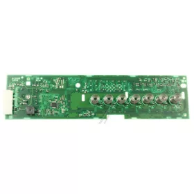 Bosch/Siemens Kezelőmodul – Programozatlan, 7 érintkezős – WTH széria szárítógépekhez (00753054)