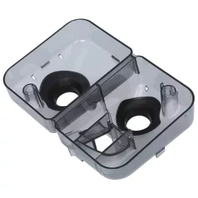 Kávébab tartály ( két részes)