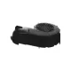 Burkolat alsó Bosch / Siemens szárítógéphez – Ventilátor ház – WTW / WTY / WTB szériához (11028667 kompatibilis)