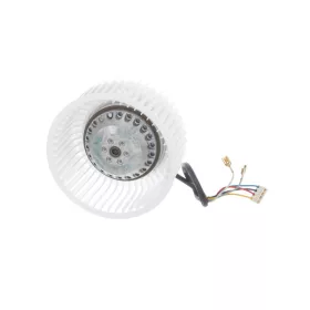 Ventilátormotor Bosch Szárítógéphez – Kondenzátor hűtő – WTW / WTY szériához (00622173 kompatibilis)