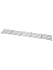 Sütőrács Bosch / Siemens / Neffhez – 455 x 205 mm – Grillrács betét tepsibe (00440581 kompatibilis)