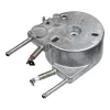 Saeco Kazán / Thermoblock fűtőegység - 230V 1300W - Slim típus, automata kávégépekhez (996530006841)