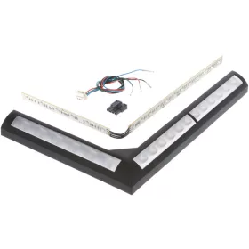 LED Világítás Modul Bosch Páraelszívóhoz – L-alakú – DWB / LC szériához (12014550 kompatibilis)