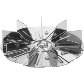 Hőlégkeverő Ventilátor Lapát Bosch / Siemens Sütőhöz – 150 mm – 10 szárnyas (00605438 kompatibilis)