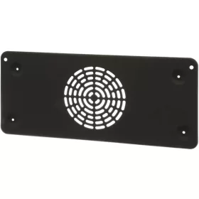 Forrólevegő terelőlemez Bosch sütőhöz – Fekete – HBG szériához (12028142 kompatibilis)