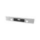 Kezelőpanel Bosch Sütőhöz – Inox – Series 4 szériához (11013145 kompatibilis)