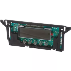 Kezelőmodul Bosch Beépíthető Sütőhöz – LCD Kijelzővel – BM52 széria (11032240 kompatibilis)