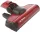 PowerBrush Padlótisztító Fej Boschhoz – Motoros – Piros – Unlimited Serie 6 (BBS6 / BCS6) (17004296 kompatibilis)