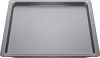 Zománcozott Sütőtepsi Bosch / Siemens sütőkhöz – 45,5 x 37,5 x 3 cm – Szürke (00438302 kompatibilis)