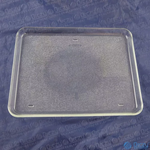 BOSCH mikrohullamu suto uvegtepsi 265x343 mm 11022452