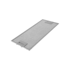Fém Zsírszűrő Bosch Páraelszívóhoz – 455 x 189 mm – Kétfogantyús kivitel (00460088 kompatibilis)