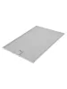 Fém Zsírszűrő Bosch Páraelszívóhoz – 311 x 250 mm – DKE / LC szériához (00353110 kompatibilis)