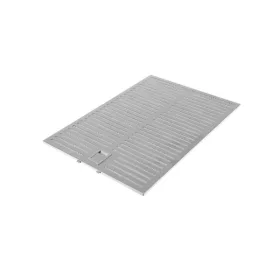 Fém zsírszűrő Bosch páraelszívóhoz – 310 x 250 mm – DKE szériához (00353110 kompatibilis)