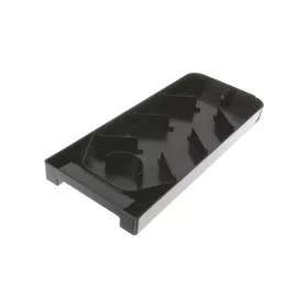 Kondenzvíz Elpárologtató Tálca Bosch / Siemens Hűtőhöz – Kompresszor fölé – Fekete (00647394 kompatibilis)
