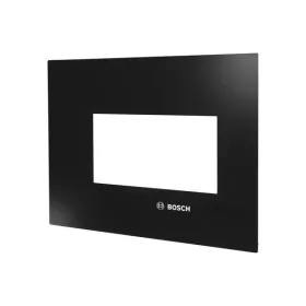 Külső Ajtó Bosch Mikrohullámú Sütőhöz – Fekete Üveg – BFL523 / BFL554 szériához (12012912 kompatibilis)