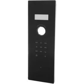 Kezelőpanel Bosch Mikrohullámú Sütőhöz – Fekete Üveg – BFL / BFR szériához (00703867 kompatibilis)