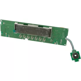 Kezelőmodul Bosch Sütőhöz – Kijelzővel és Érintőrugókkal – HBG szériához (12010138 kompatibilis)