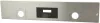 Kezelőpanel Bosch Sütőhöz – Inox – HBA szériához (00773695 kompatibilis)